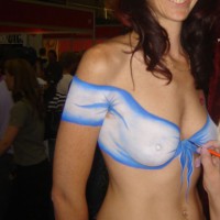 Pic #6 Topless Amateur:&nbsp;Sexpo