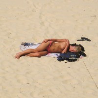 Pic #5 Beach Voyeur:&nbsp;Aussie Birds On The Beach
