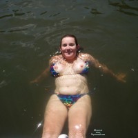 Pic #2 Nude Wife:&nbsp;*SP At The Lake
