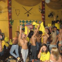 Pic #2 Event Voyeur:&nbsp;*WC Cheering Brazil On