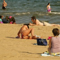 Pic #2 Beach Voyeur:&nbsp;Site Seeing