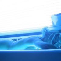 Pic #3 Nude Friend Viva Le Solarium