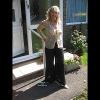 Pic #5 Topless Amateur:&nbsp;*SP Lindy's See Through Special