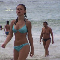 Pic #6 Beach Voyeur:&nbsp;Miky Is Back... Again 2