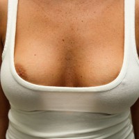 Pic #9 Wife dressed sexy:&nbsp;New See Through Braless Tops!