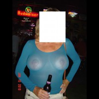 Pic #4 Wife dressed sexy:&nbsp;Sheer Out And About