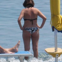 Pic #4 Beach Voyeur:&nbsp;Liguria