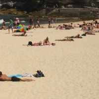 Pic #2 Beach Voyeur:&nbsp;Beach Babes In Oz