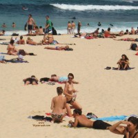 Pic #3 Beach Voyeur:&nbsp;Beach Babes In Oz
