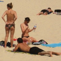 Pic #5 Beach Voyeur:&nbsp;Beach Babes In Oz
