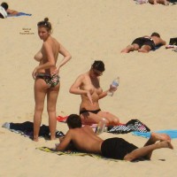 Pic #6 Beach Voyeur:&nbsp;Beach Babes In Oz
