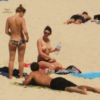 Pic #8 Beach Voyeur:&nbsp;Beach Babes In Oz