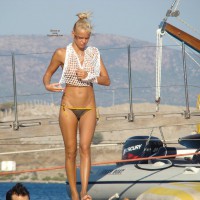 Pic #9 Beach Voyeur:&nbsp;Russian Girls At Turkish Coast - 2