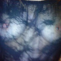 Pic #2 Topless Me See Through