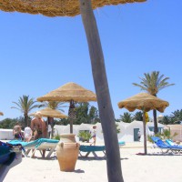 Pic #2 Beach Voyeur:&nbsp;Tunisia 2010