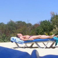 Pic #4 Beach Voyeur:&nbsp;Tunisia 2010