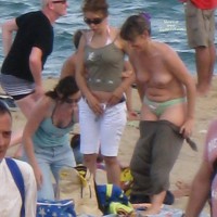 Pic #6 Beach Voyeur:&nbsp;Beach Scenes 1