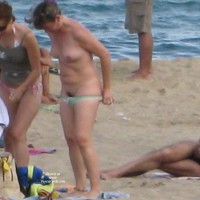 Pic #7 Beach Voyeur:&nbsp;Beach Scenes 1