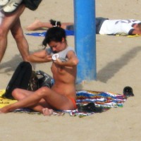 Pic #3 Beach Voyeur:&nbsp;Beach Scenes 2
