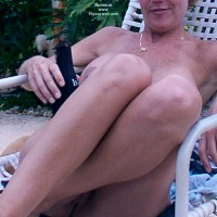Pic #4 Topless Wife:&nbsp;*SP More From Around The Pool