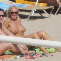 Pic #9 Beach Voyeur:&nbsp;Breast Selection