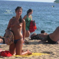 Pic #5 Beach Voyeur:&nbsp;Beach Selection 3