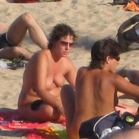 Pic #8 Beach Voyeur:&nbsp;Beach Selection 3