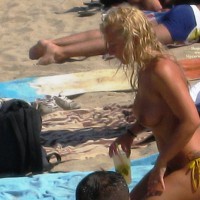 Pic #2 Beach Voyeur:&nbsp;Beach Scenes 4