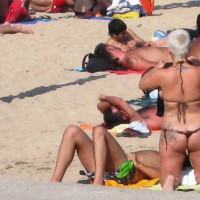 Pic #4 Beach Voyeur:&nbsp;Beach Scenes 4
