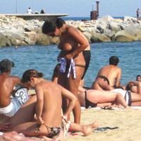 Pic #7 Beach Voyeur:&nbsp;Beach Scenes 4