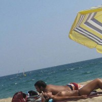 Pic #8 Beach Voyeur:&nbsp;Beach Scenes 4