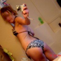 Pic #3 Topless Girlfriend New Bikini
