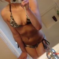 Pic #5 Topless Girlfriend New Bikini
