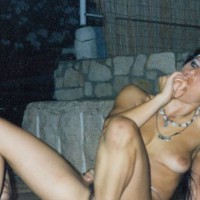 Pic #6 Event Voyeur:&nbsp;Re-Found Old Strip Photos By Mikyitaly