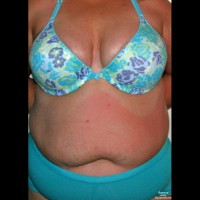 Pic #2 Topless Me Tan Lines