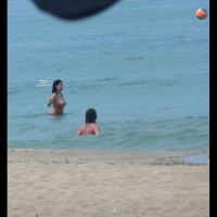 Pic #4 Beach Voyeur:&nbsp;Girl On The Beach