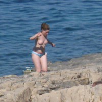 Pic #2 Beach Voyeur:&nbsp;Mediterranean