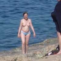 Pic #4 Beach Voyeur:&nbsp;Mediterranean