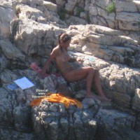 Pic #7 Beach Voyeur:&nbsp;Mediterranean