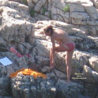 Pic #9 Beach Voyeur:&nbsp;Mediterranean
