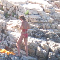 Pic #10 Beach Voyeur:&nbsp;Mediterranean