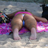 Pic #3 Beach Voyeur:&nbsp;Mas Del Rio (Cont'd)