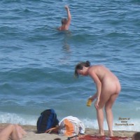 Pic #2 Beach Voyeur:&nbsp;Beach Scenes 5