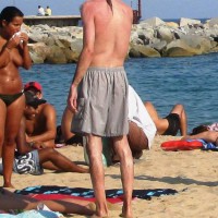 Pic #5 Beach Voyeur:&nbsp;Beach Scenes 5