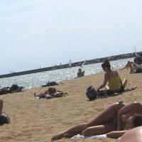 Pic #6 Beach Voyeur:&nbsp;Beach Scenes 5