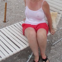 Pic #2 Wife dressed sexy:&nbsp;*SP Sanibel Island In The Rain
