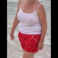 Pic #5 Wife dressed sexy:&nbsp;*SP Sanibel Island In The Rain