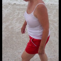 Pic #7 Wife dressed sexy:&nbsp;*SP Sanibel Island In The Rain