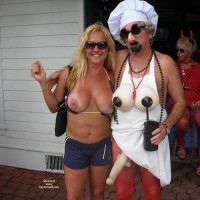 Pic #3 Festival Voyeur:&nbsp;Fantasy Fest
