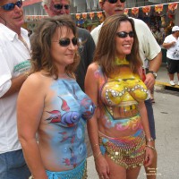 Pic #7 Festival Voyeur:&nbsp;Fantasy Fest